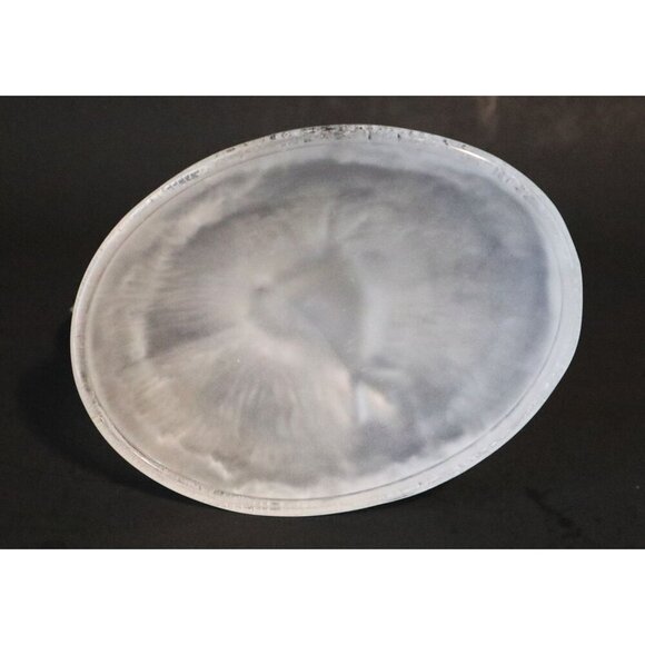 Vintage Glass Rooster Figurine Paperweight - Picture 5 of 5